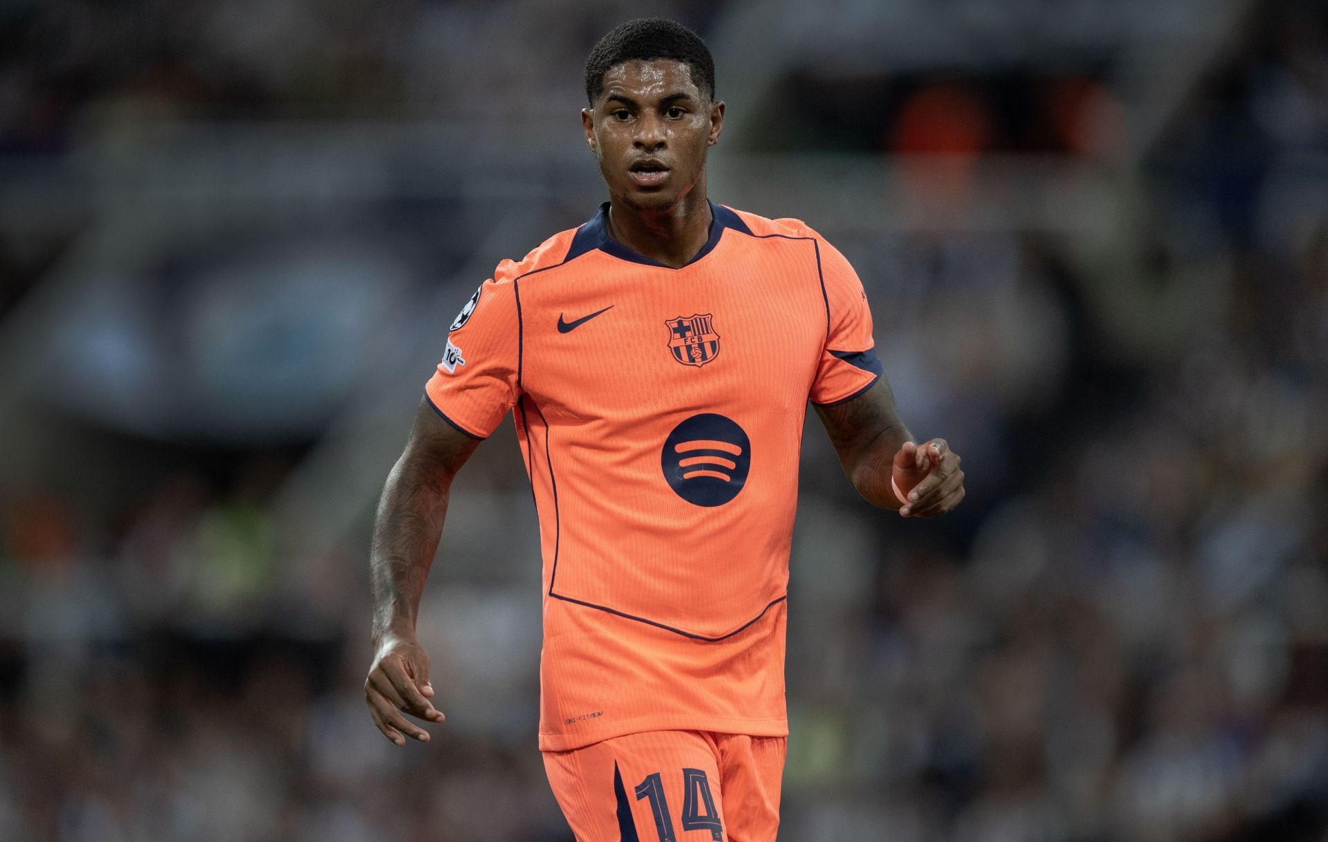 Rashford - Source: Getty