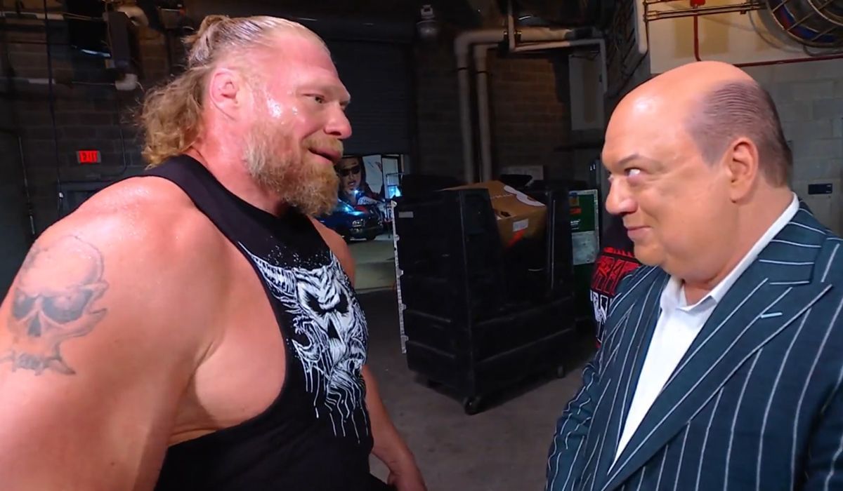 Brock Lesnar