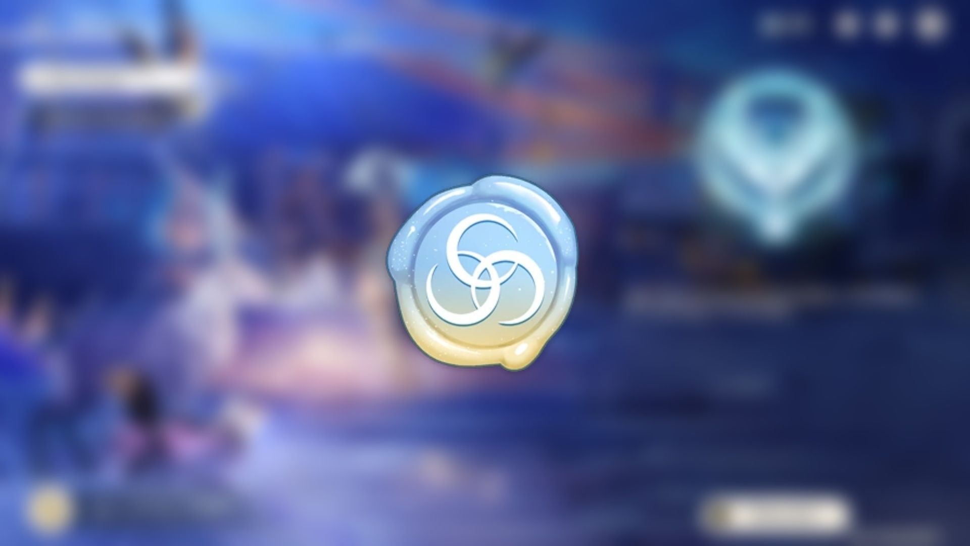 Luna Sigil (Image via HoYoverse)