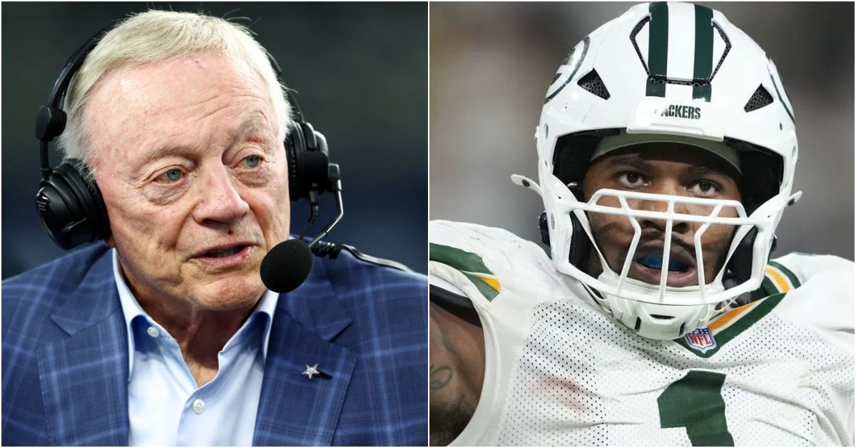 Cowboys GM Jerry Jones explains logic behind delaying Micah Parsons trade to Packers