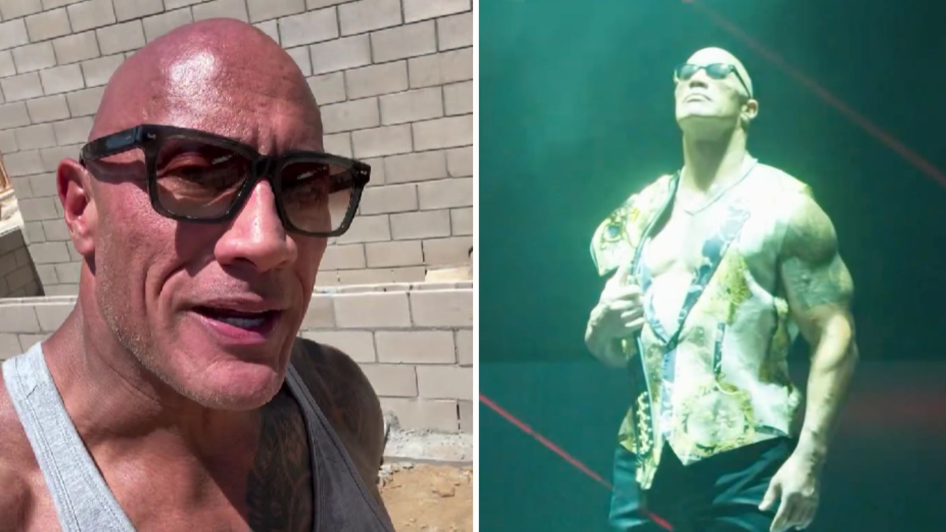 The Rock is a 17-time WWE champion [Image credits: star