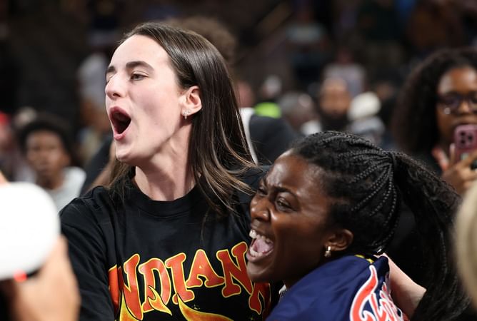 Is Caitlin Clark out for the season? Fever's sole scenario to activate injured star for playoff games revealed