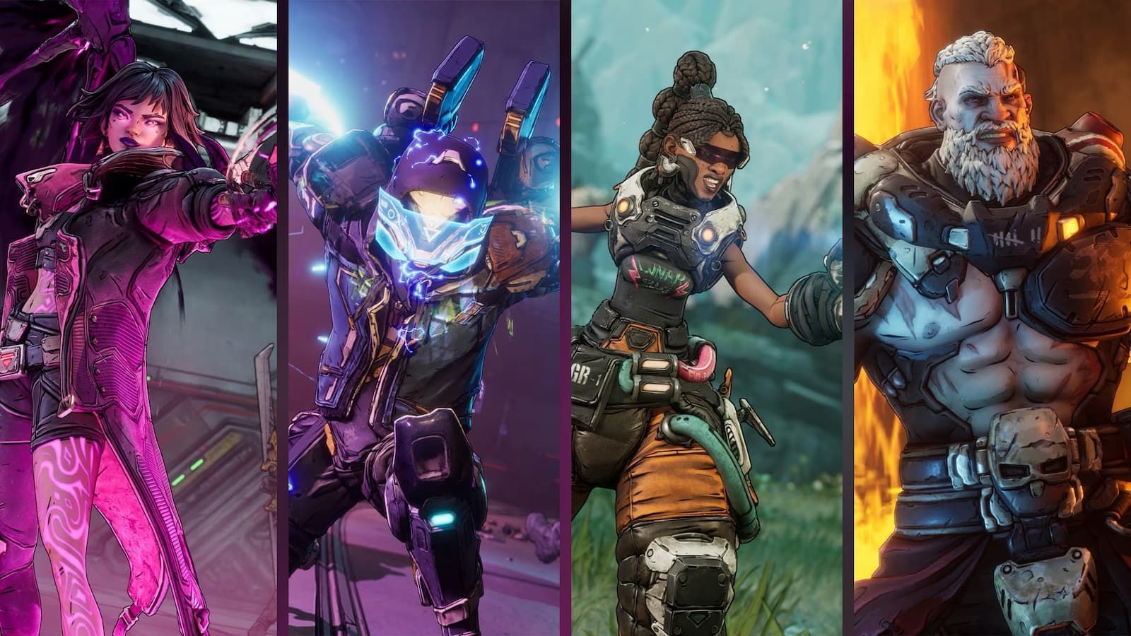 borderlands 4 vault hunter tier list