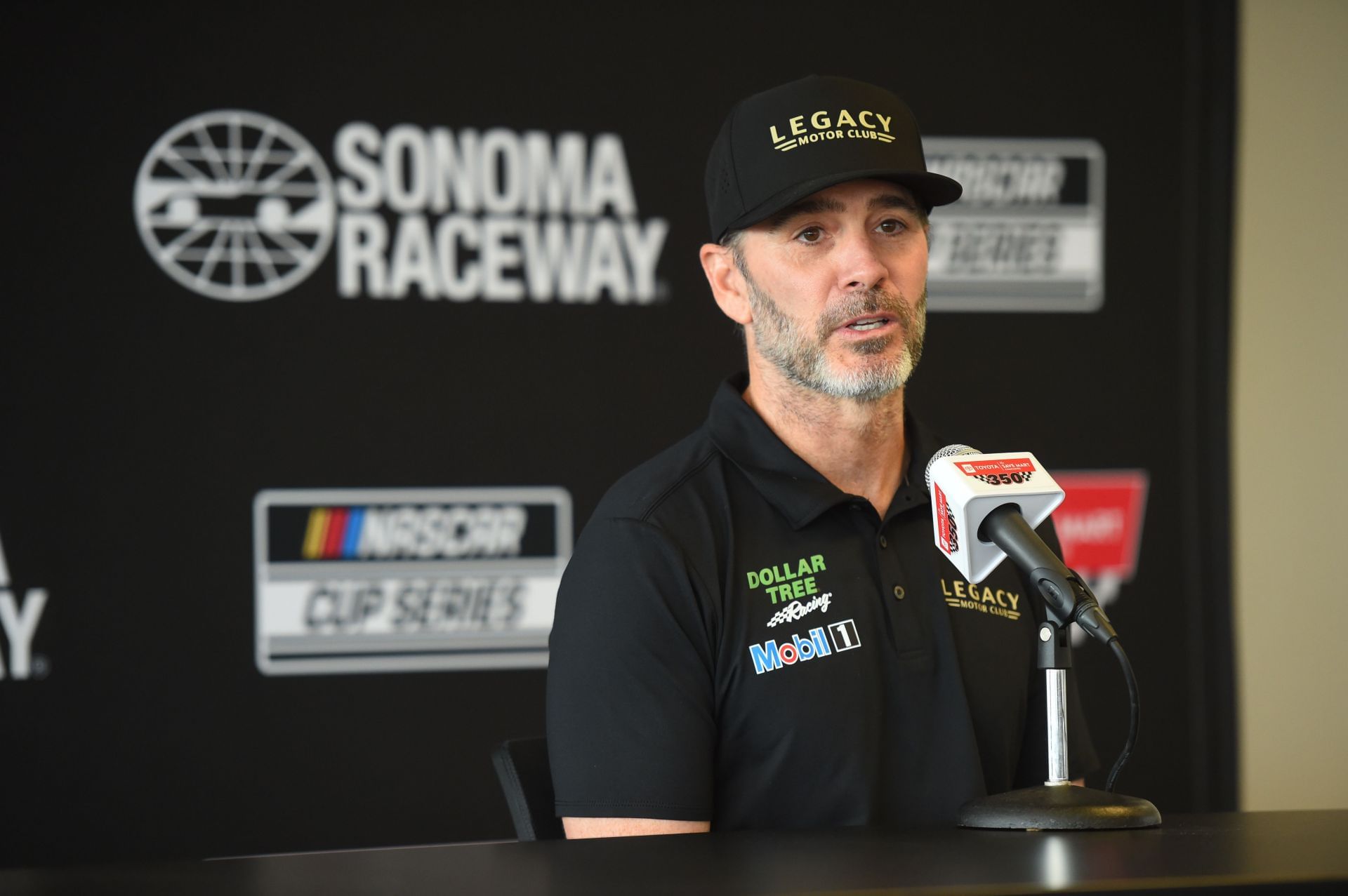 AUTO: JUL 13 NASCAR Cup Series Toyota/Save Mart 350 - Source: Getty