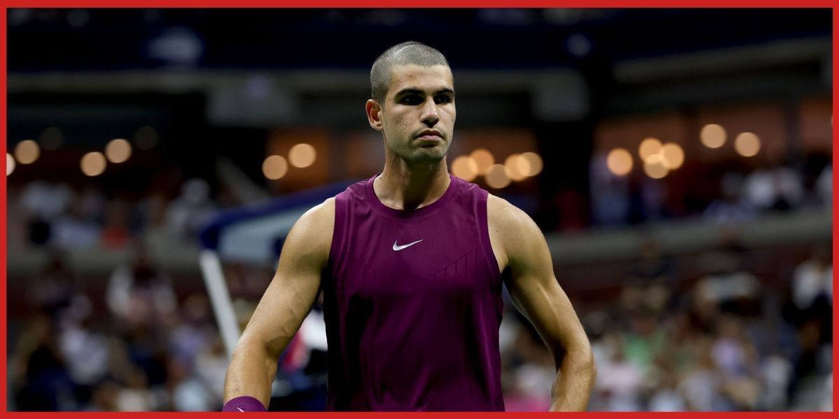 Carlos Alcaraz will be in action. (Source: Getty)