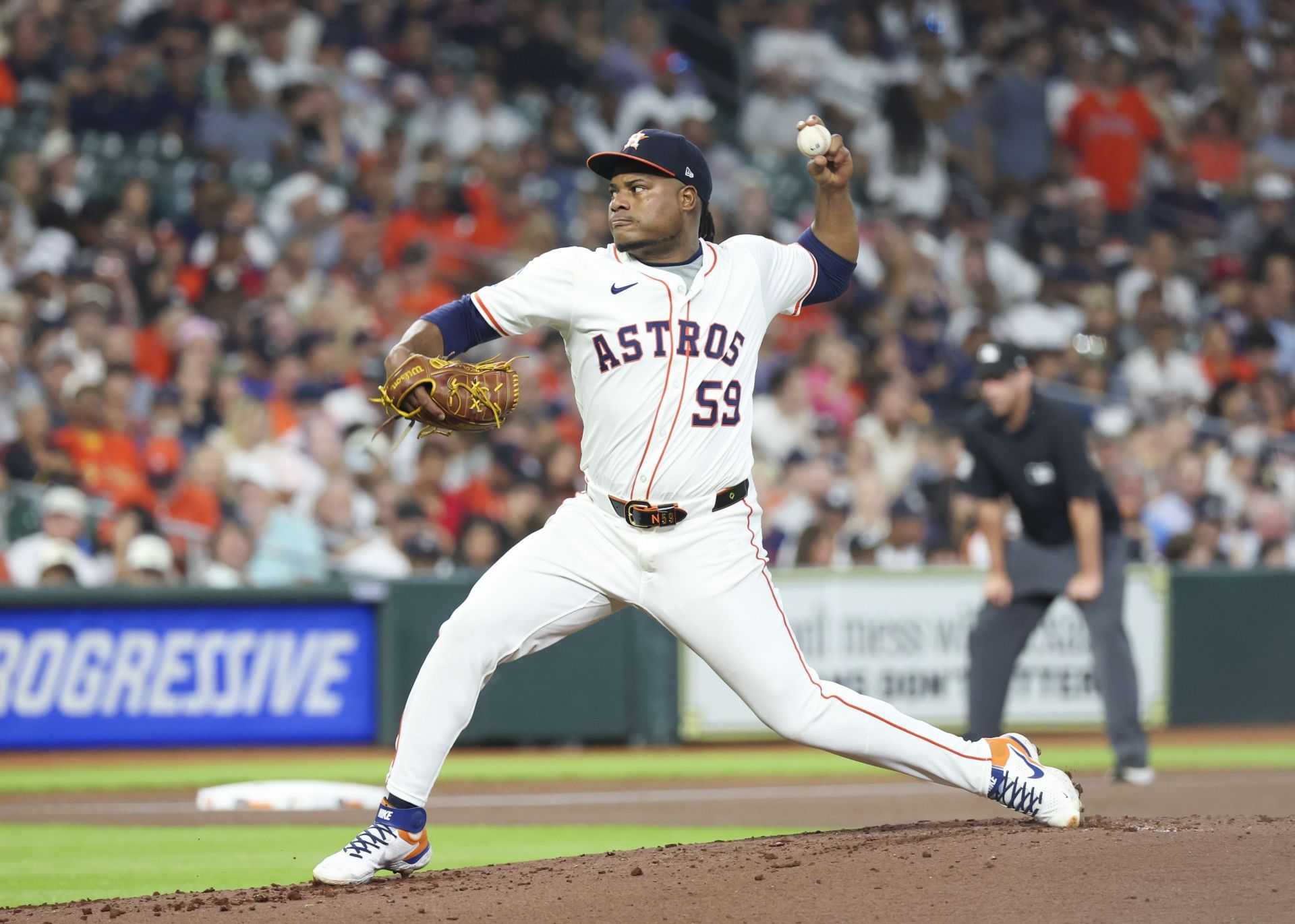 MLB: SEP 02 Yankees at Astros - Source: Getty