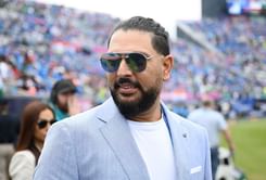 "I've got my eyes on you" - Yuvraj Singh drops hilarious comment on Team India star's social media post ahead of IND vs SL Asia Cup 2025 match