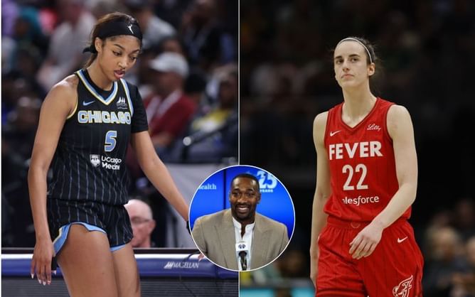 “Nobody would be bullying CC with Angel”: Gilbert Arenas dares Caitlin Clark’s Fever to spark seismic shift with blockbuster Angel Reese trade