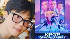 "Jimin will always be everyone's muse"- Internet reacts as host raises question about "Baby Jimin" in chat with Kpop Demon Hunters' director