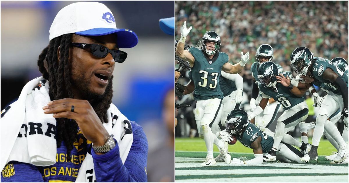 Davante Adams urges NFL to crack down on Eagles&rsquo; controversial tush push execution