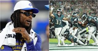 "At least police it": Davante Adams urges NFL to crack down on Eagles’ controversial tush push execution