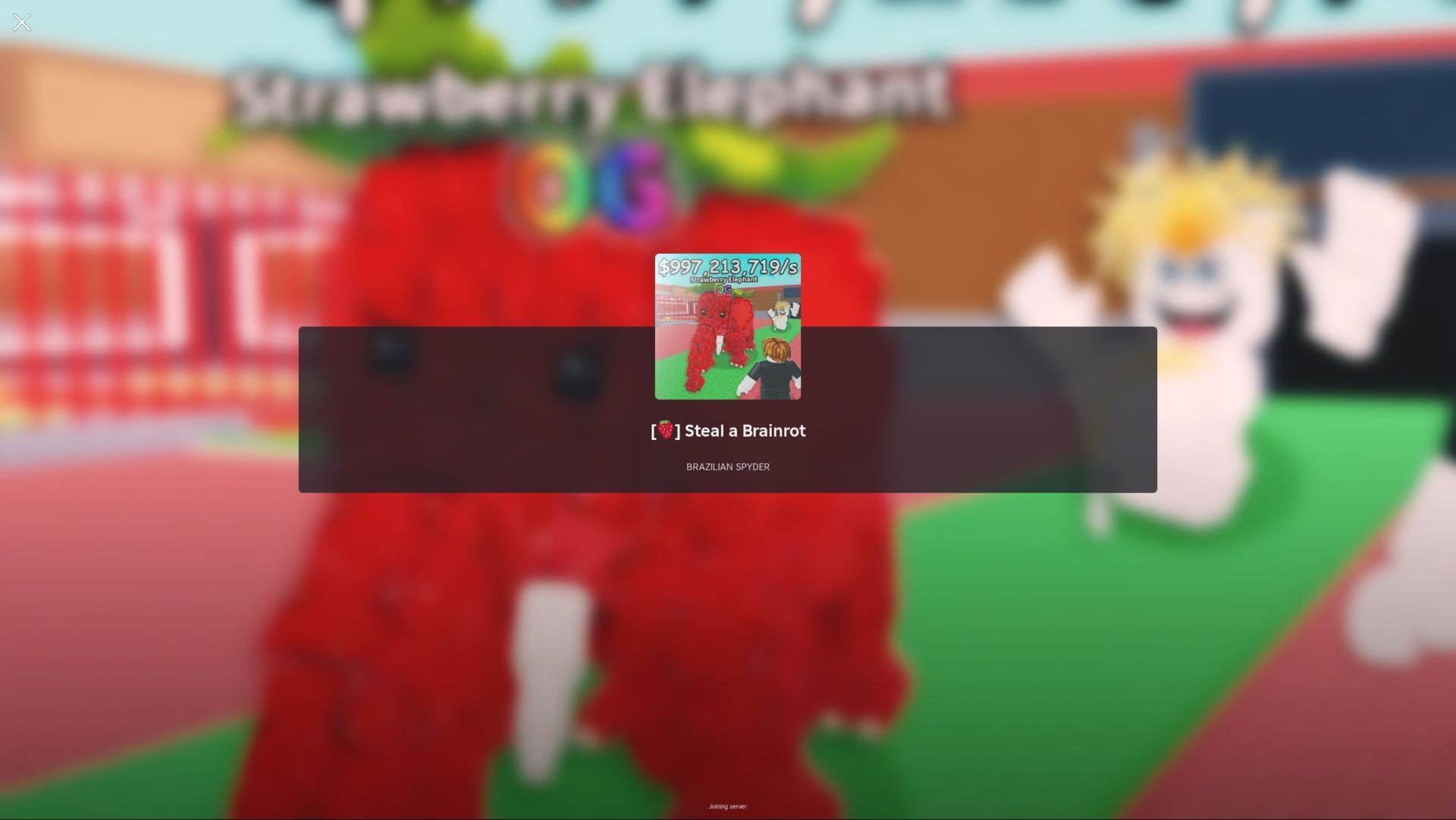Exploring about Graipuss Medussi in Roblox Steal a Brainrot (Image via Roblox)