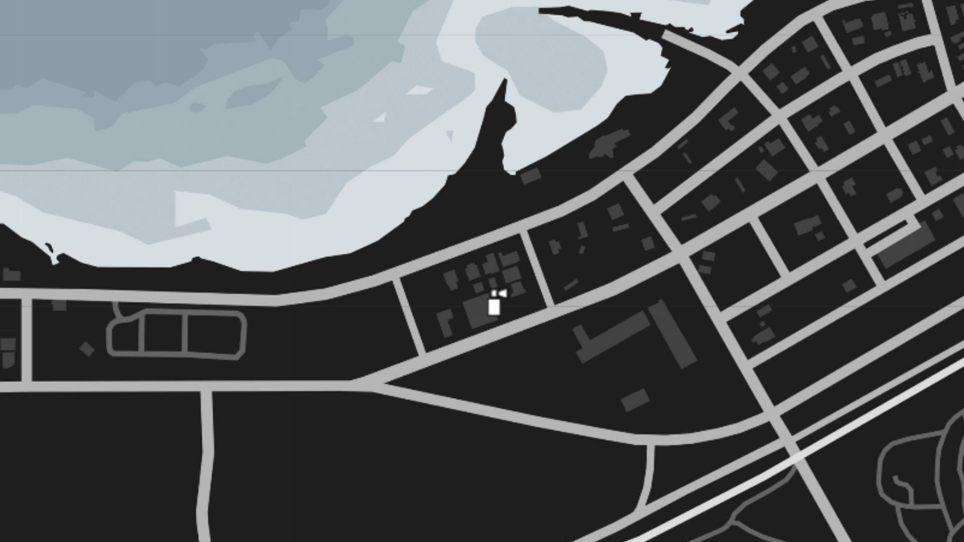  First LS Tags poster location in GTA Online today (Image via Rockstar Games || GTAWeb)