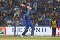 40-year-old Afghanistan batter smashes five sixes in 20th over of SL vs AFG Asia Cup 2025 match [Watch]