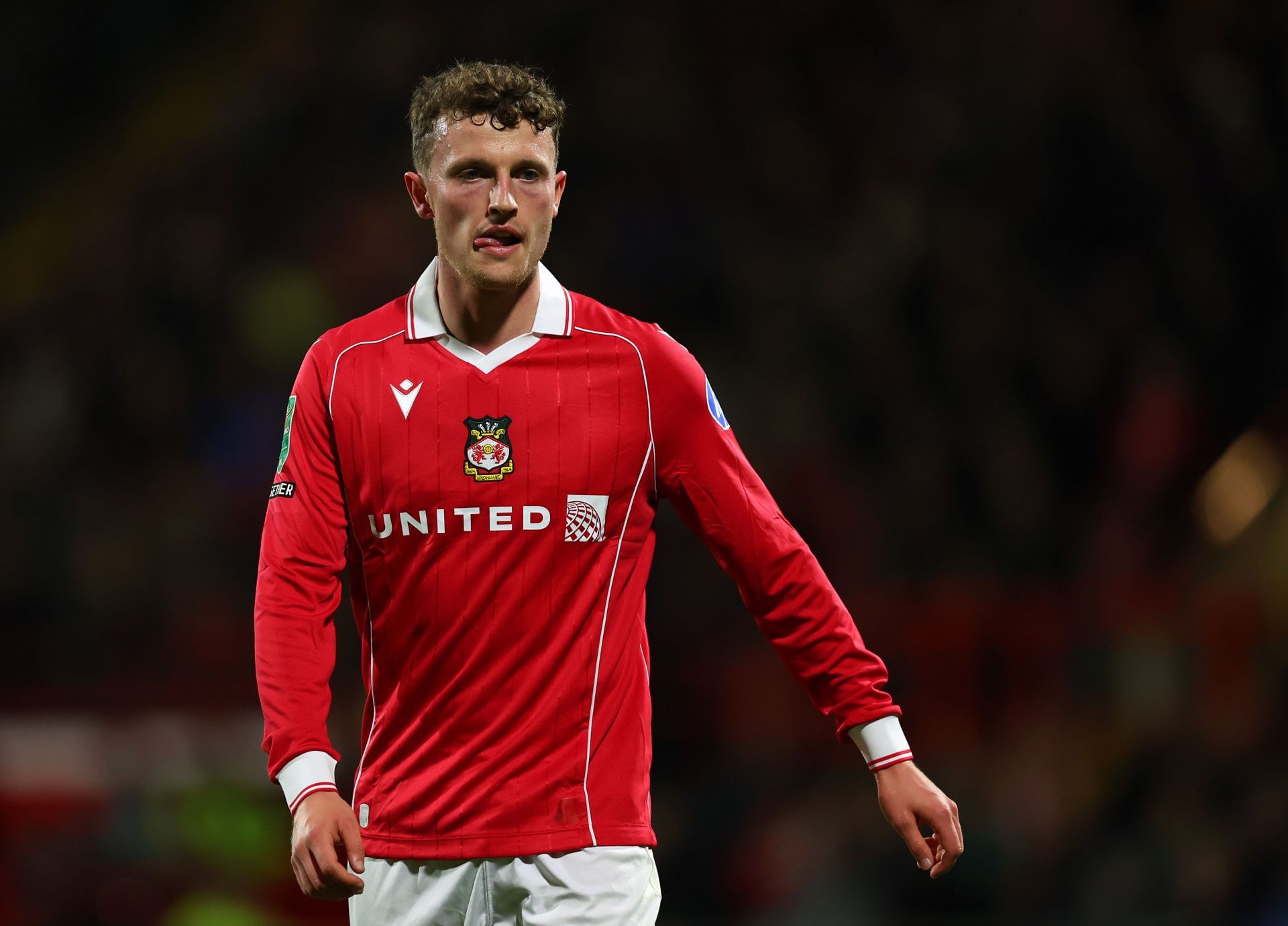 Wrexham v Reading - Carabao Cup Third Round - Source: Getty