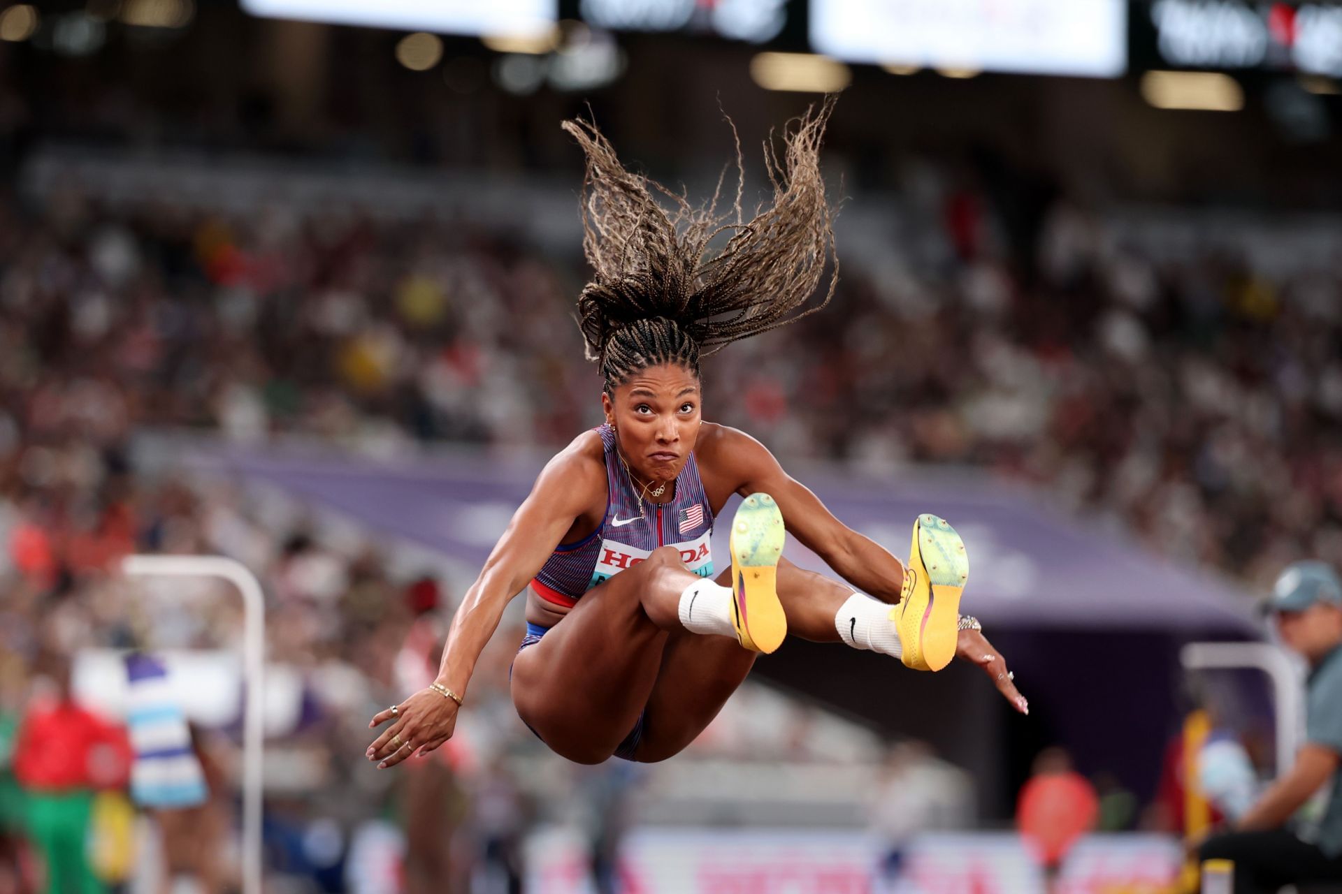 Day 1 - World Athletics Championships Tokyo 2025 - Source: Getty