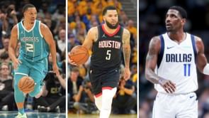 5 NBA players hit with ACL injuries ahead of 2025-26 season with Fred VanVleet as latest victim