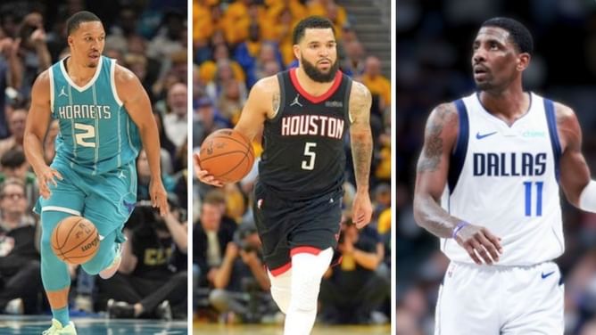 5 NBA players hit with ACL injuries ahead of 2025-26 season with Fred VanVleet as latest victim