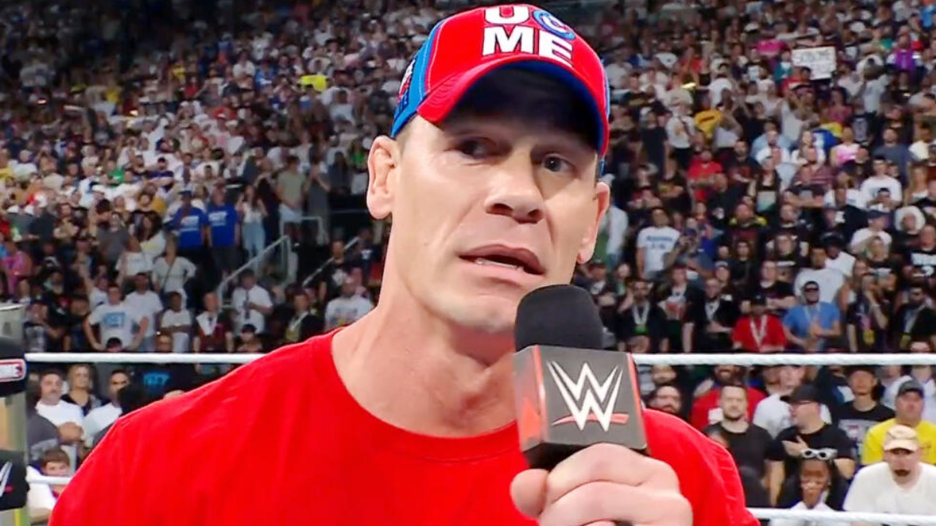 "Cena vs MJF would've fed families, "This is true" - Fans argue if John Cena should have joined AEW for his retirement tour