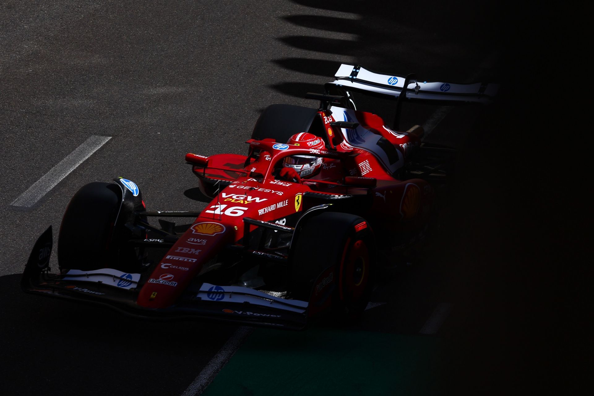 F1 Grand Prix of Azerbaijan - Final Practice - Source: Getty