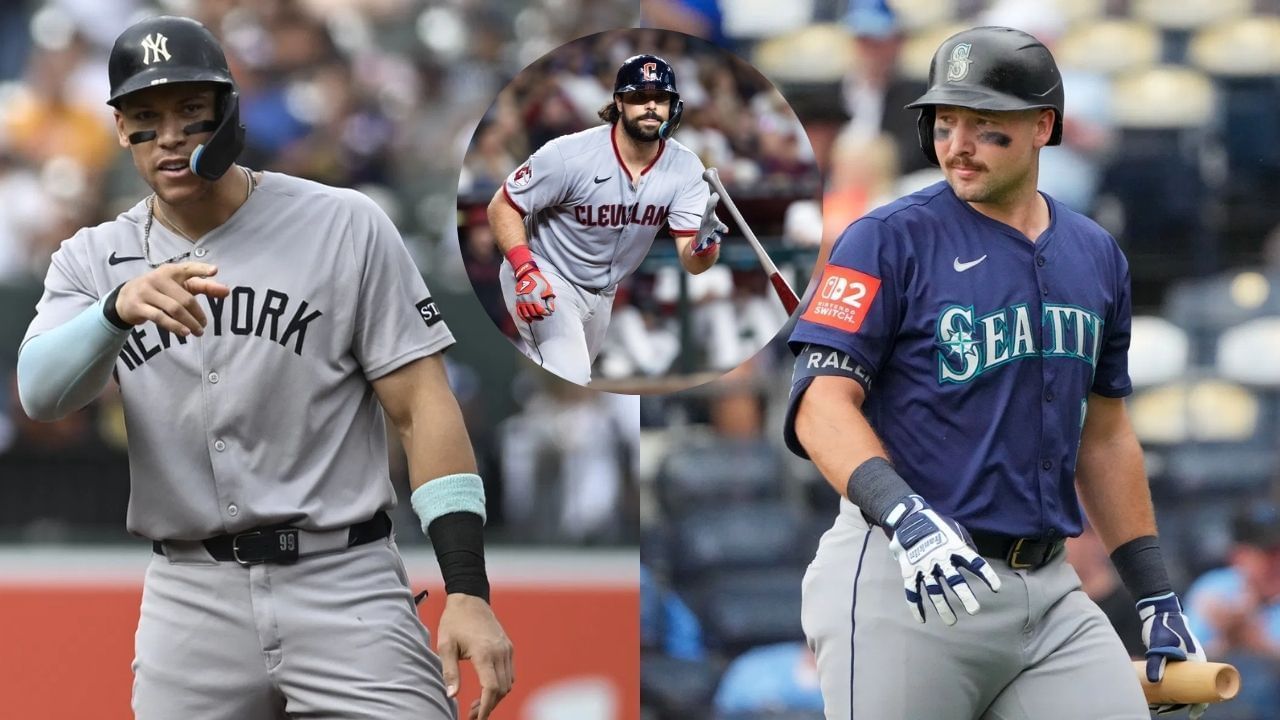 Austin Hedges declares stance on Aaron Judge vs Cal Raleigh 2025 AL MVP battle