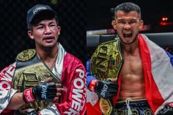 Rodtang vs Nong-O Hama superfight for vacant flyweight Muay Thai title confirmed for ONE 173