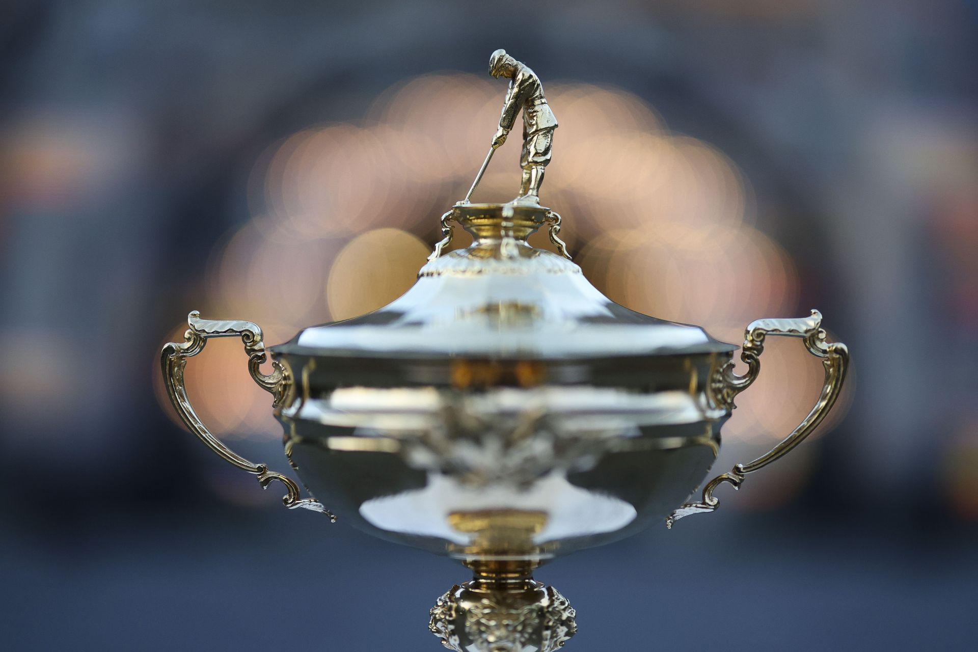 Ryder Cup Teams