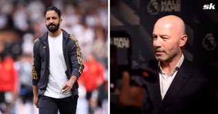 Alan Shearer explains why Manchester United have not sacked Amorim despite not getting better and looking ‘miles off it’ under him