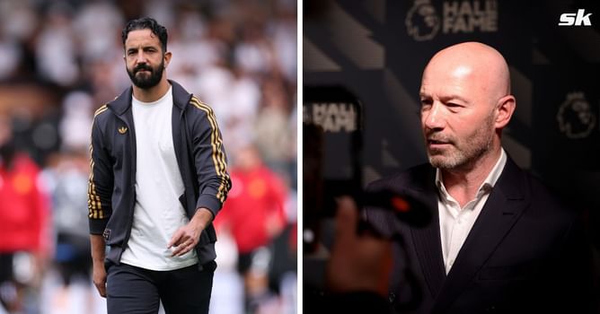 Alan Shearer explains why Manchester United have not sacked Amorim despite not getting better and looking ‘miles off it’ under him