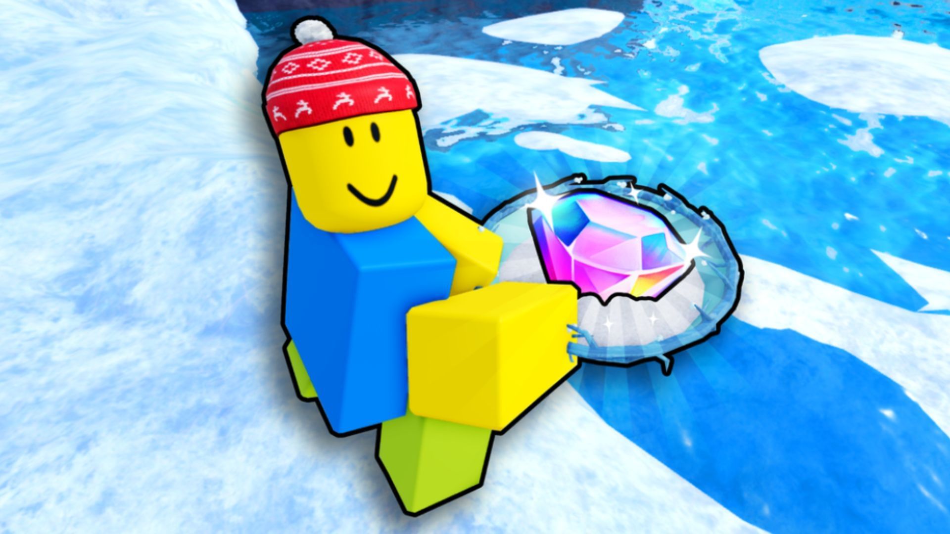 Osmium is a rare mineral in Prospecting (Image via Roblox)
