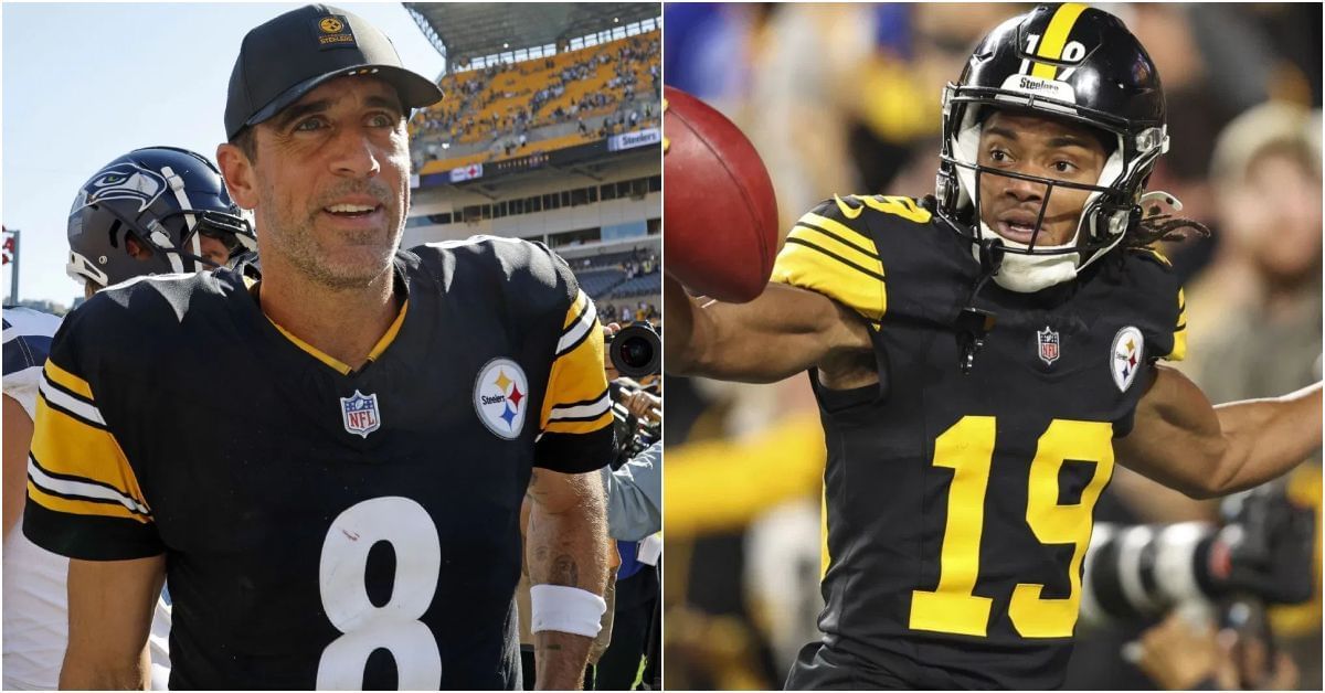 Aaron Rodgers flamed by fans for throwing teammate under the bus after Steelers