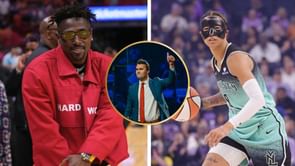 “Looks like she partakes in pu**y buffets”: Antonio Brown reaches new low with vulgar attack on Natasha Cloud over Charlie Kirk comments