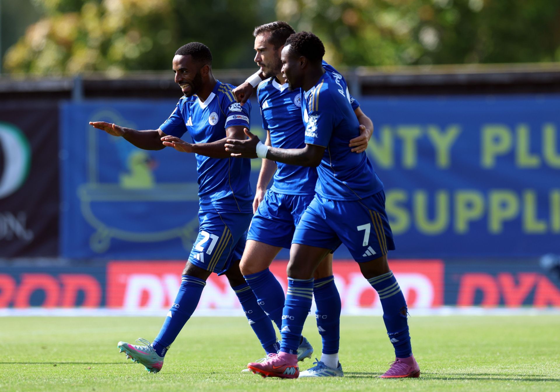 Oxford United v Leicester City - Sky Bet Championship - Source: Getty
