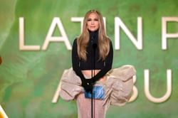 What does "Ahora te toca a ti" mean in English? Jennifer Lopez's tweet congratulating Bad Bunny on landing the Super Bowl 2026 gig explained