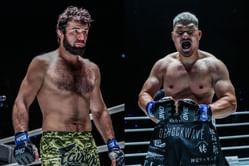 Shamil Erdogan makes heavyweight MMA debut against Ryugo Takeuchi
