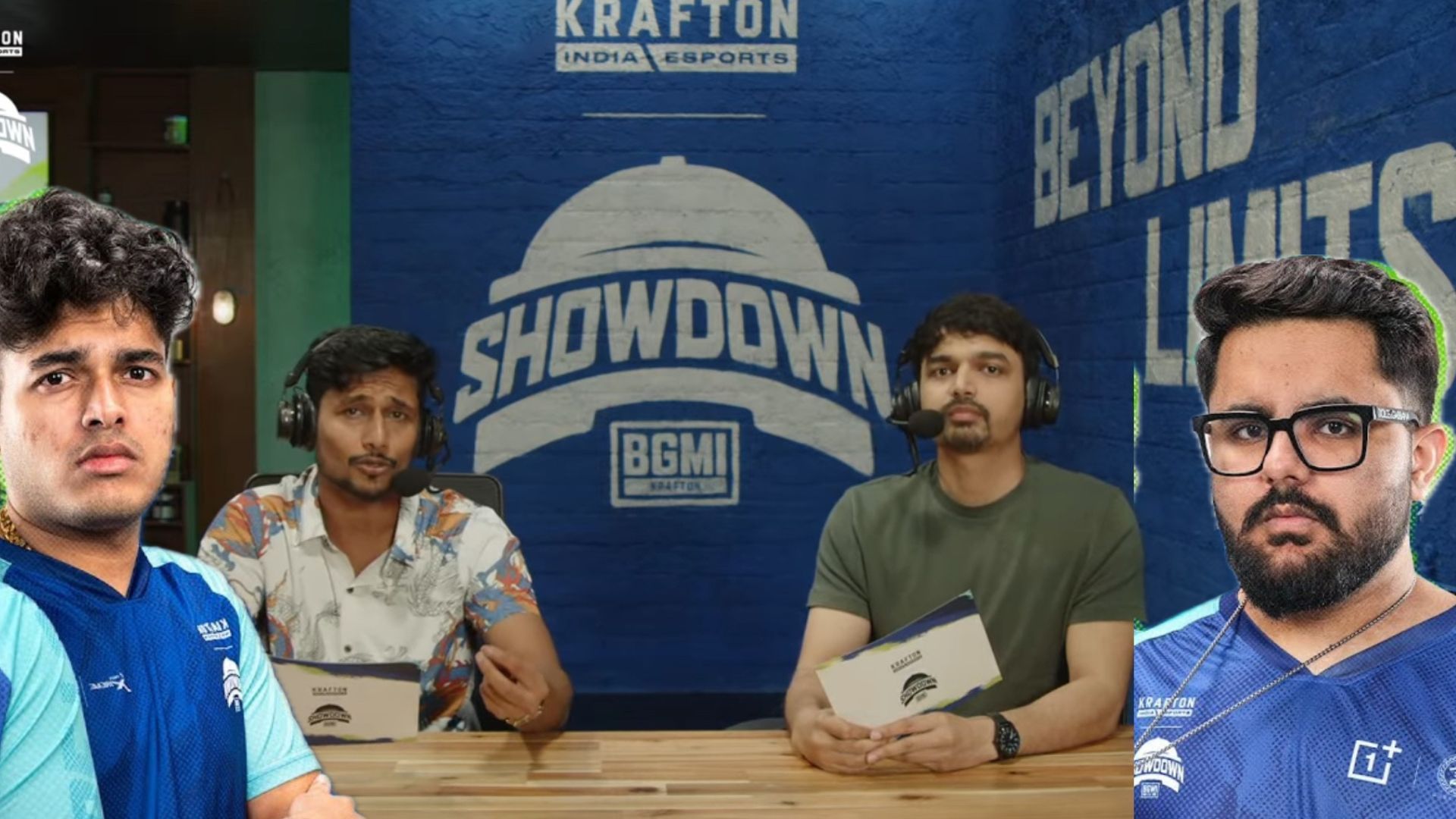 BMSD 2025 Quarter Finals starts on September 26 (Image via YouTube/Krafton India Esports)