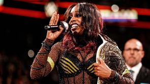 Naomi Confirms Her WWE Return Date