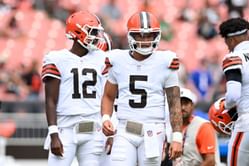 Tony Grossi makes bold prediction on Shedeur Sanders' odds to start for Browns in 2025 NFL season