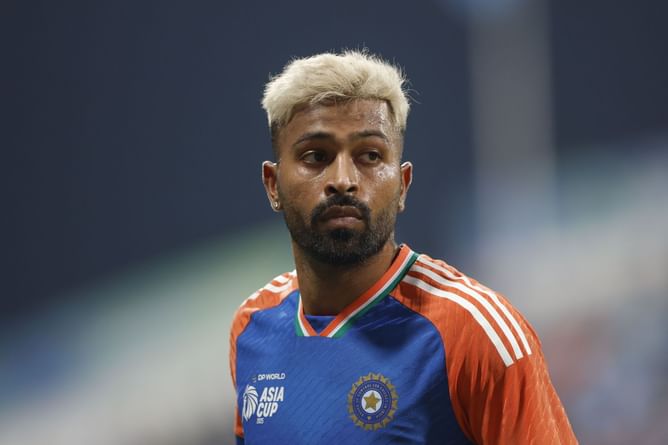 "Hardik Pandya really has a good hairstyle"- Star India batter opens up on taking inspiration from all-rounder amid Asis Cup 2025