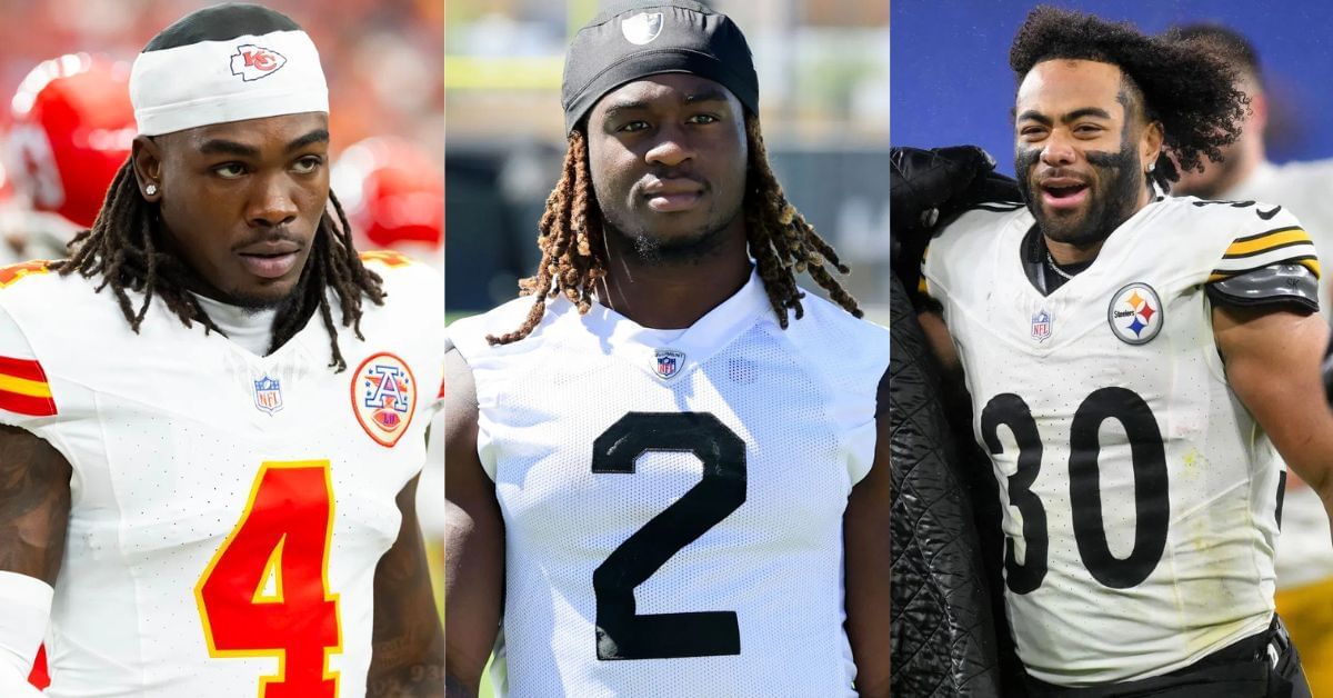 Fantasy Football Week 4 Buy Low Sell High Trade Targets ft. Rashee Rice, Ashton Jeanty, Jaylen Warren