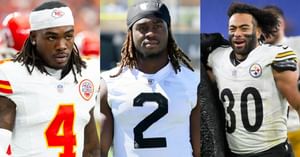 Fantasy Football Week 5 Buy Low Sell High Trade Targets ft. Rashee Rice, Ashton Jeanty, Jaylen Warren