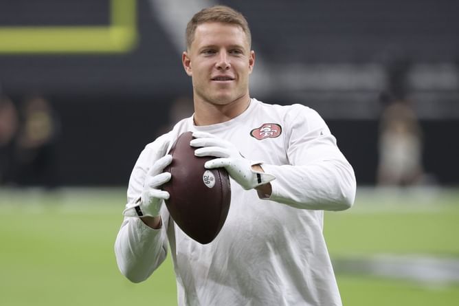 Christian McCaffrey injury update: 49ers RB suffers setback ahead of season opener vs. Seahawks