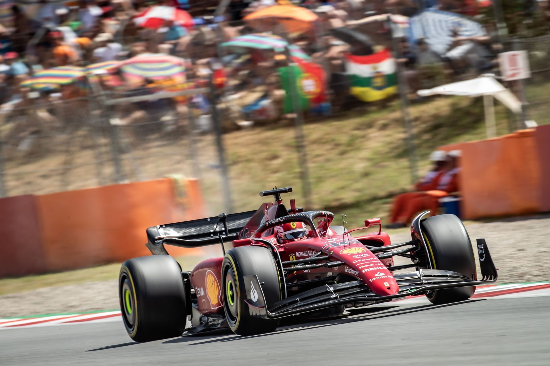 "The Torger propaganda has no limit": Fans react to reports claiming false rumors about Ferrari's 2026 F1 power unit were spread in the paddock