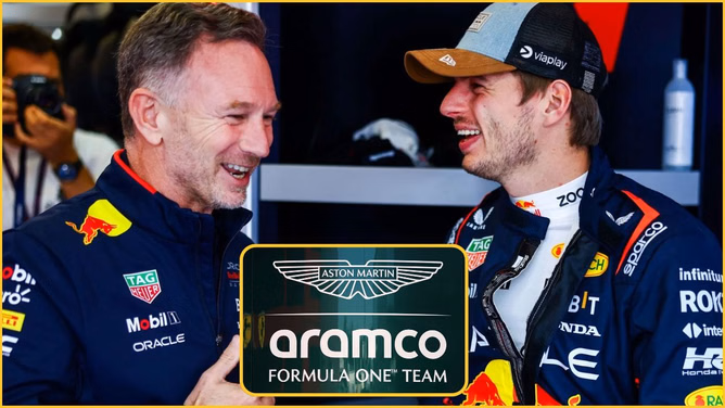 Max Verstappen to Aston Martin route emerges as ex-F1 driver assesses Red Bull exit prospect