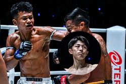 "It was a shutout victory" - Nadaka Yoshinari praises Numsurin's big win over Songchainoi