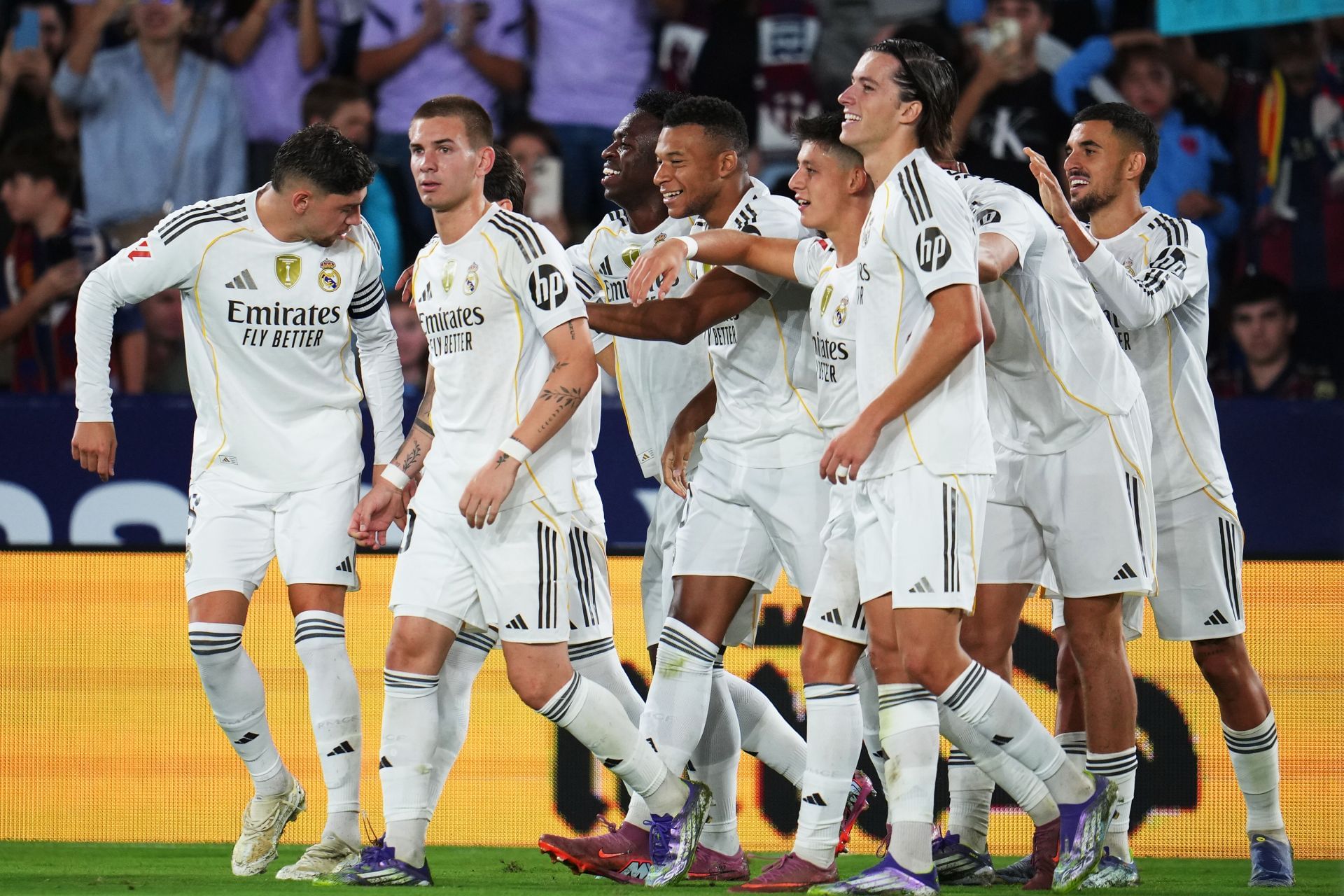 Levante UD v Real Madrid CF - LaLiga EA Sports - Source: Getty