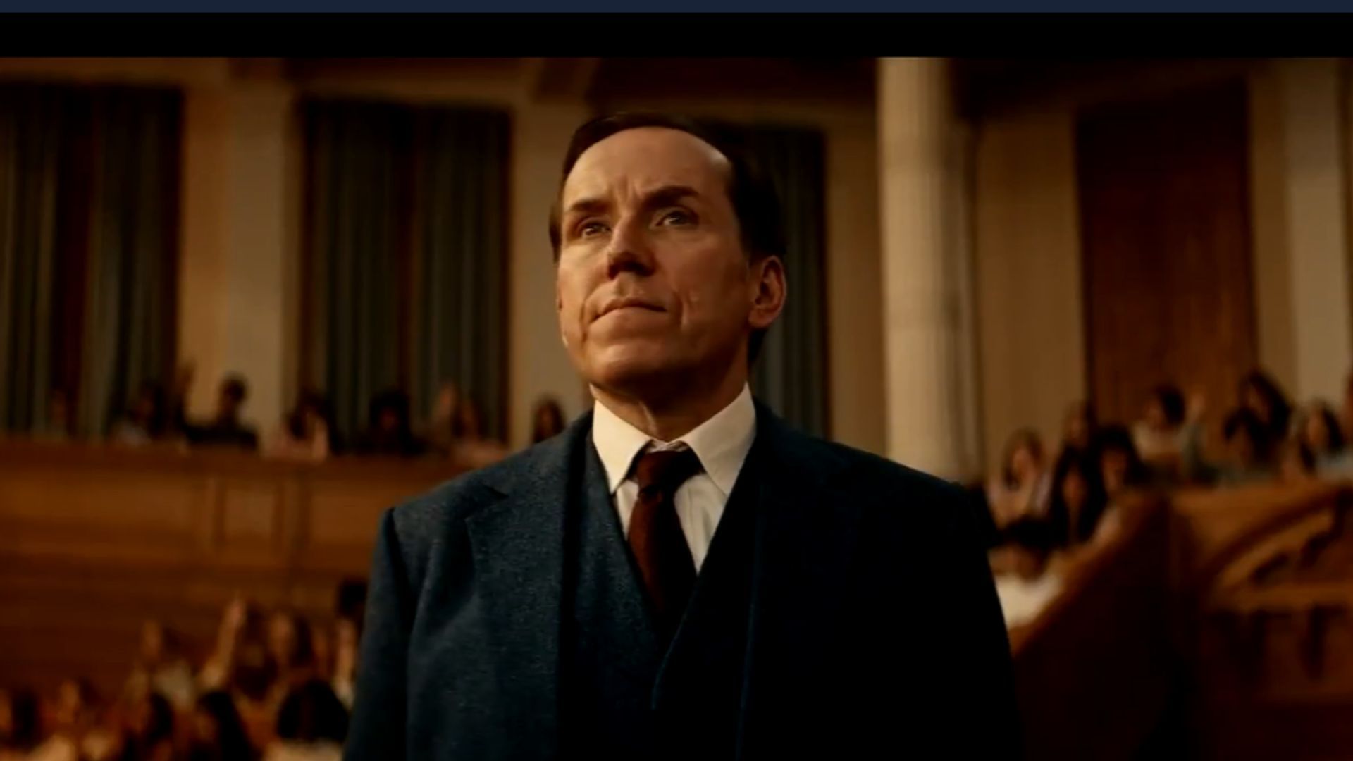 It is still from the view (the main video image)