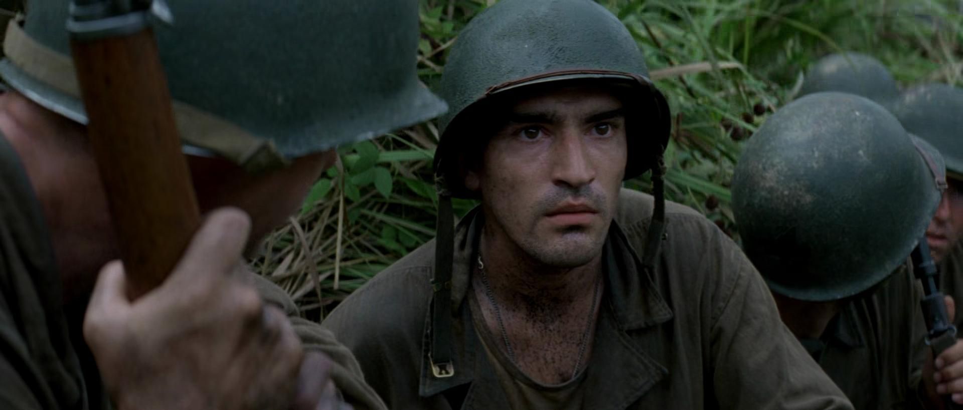 The Thin Red Line (Image via Hulu)