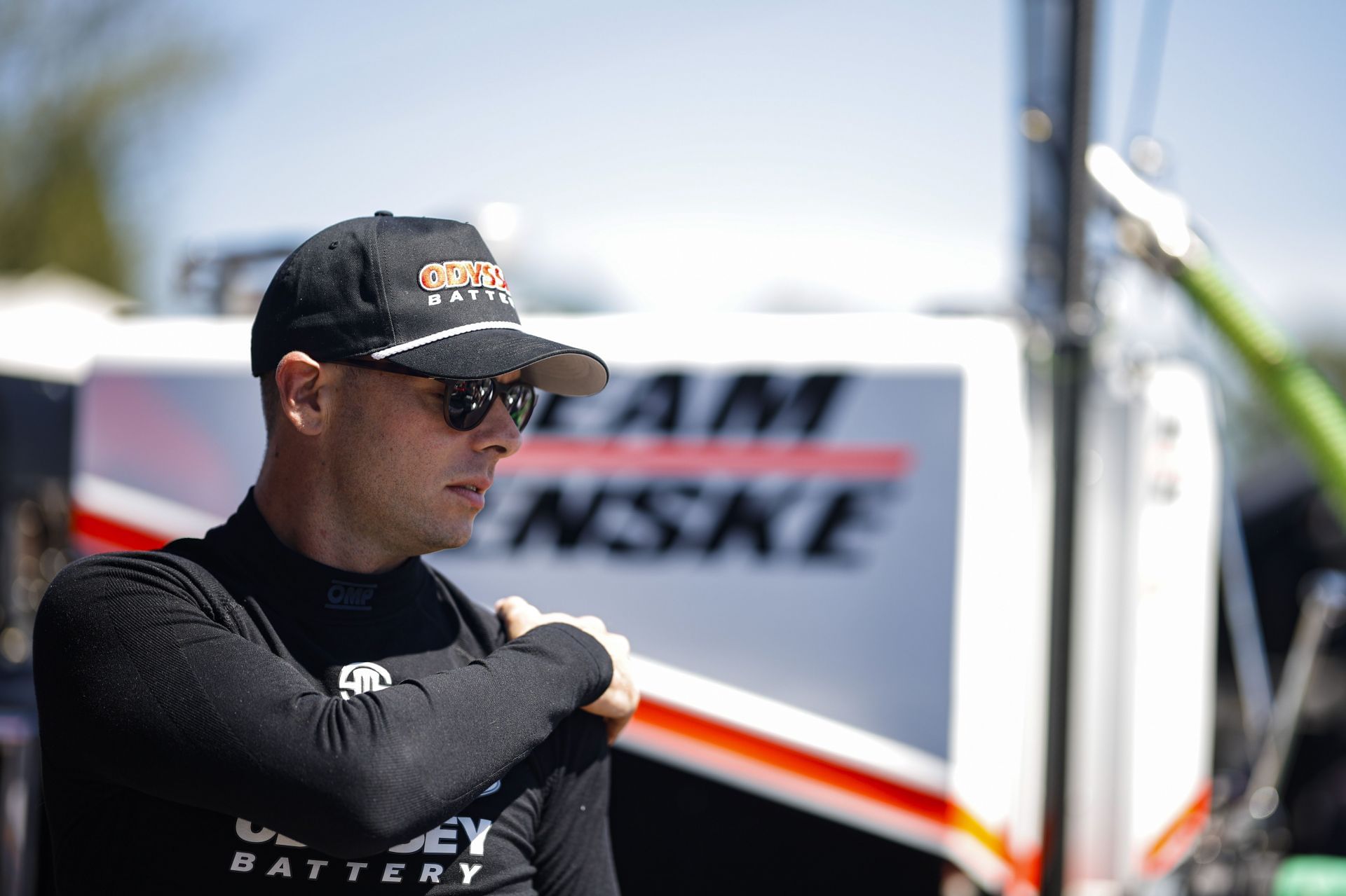 Scott McLaughlin - Source: Getty