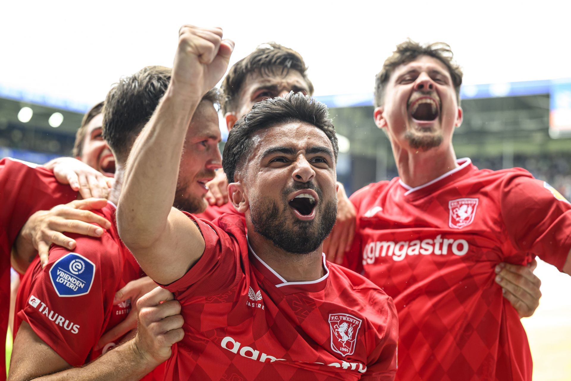 EredivisieSC Heerenveen v FC Twente 